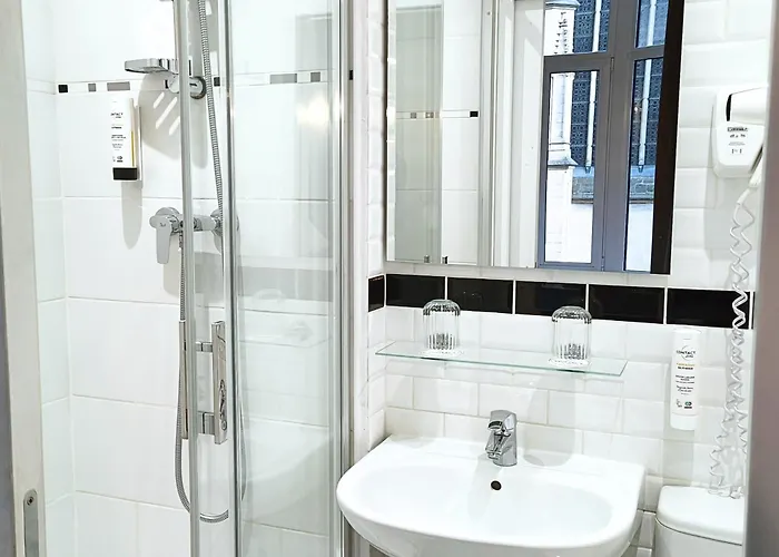 Hôtel Saint Maurice Lille