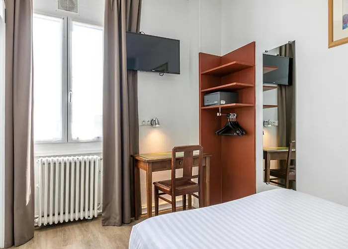 Hôtel Saint Maurice Lille